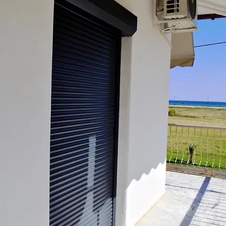 Andreas Seaview House By Rentalspro - Halkidiki Ferienhaus Sozopoli