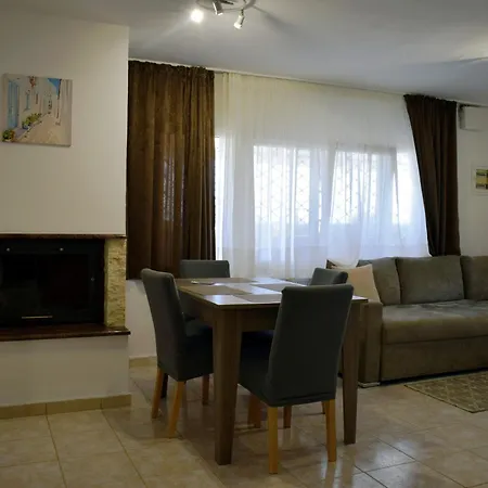 Holiday home Andreas Seaview House By Rentalspro - Halkidiki *