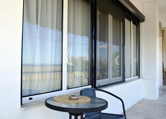 Σπίτι διακοπών Andreas Seaview House By Rentalspro - Halkidiki *
