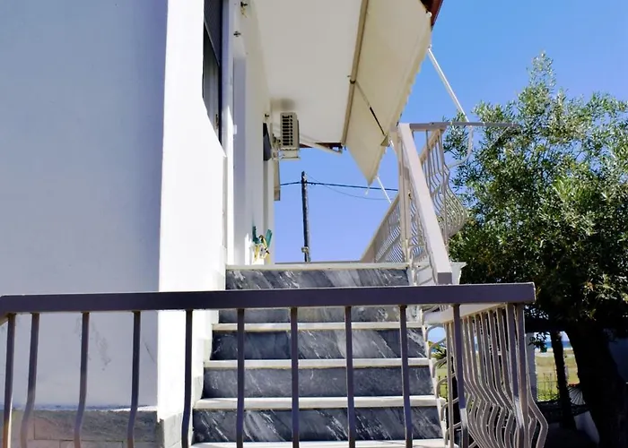 Andreas Seaview House By Rentalspro - Halkidiki * Σωζόπολη