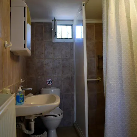 Andreas Seaview House By Rentalspro - Halkidiki בית נופש סוזופולי