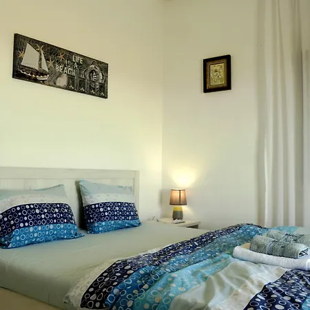 Semesterbostad Andreas Seaview House By Rentalspro - Halkidiki