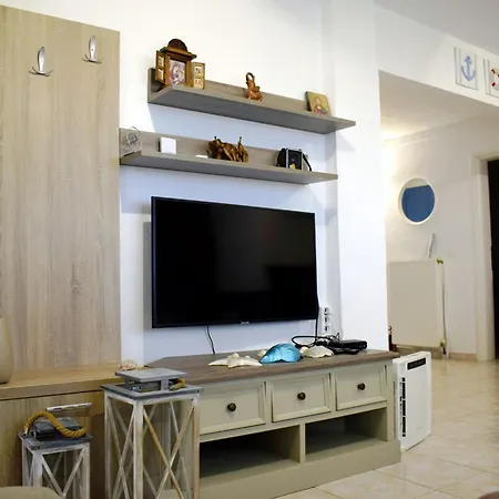 Andreas Seaview House By Rentalspro - Halkidiki סוזופולי