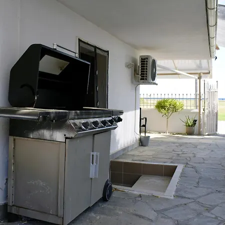 בית נופש Andreas Seaview House By Rentalspro - Halkidiki *