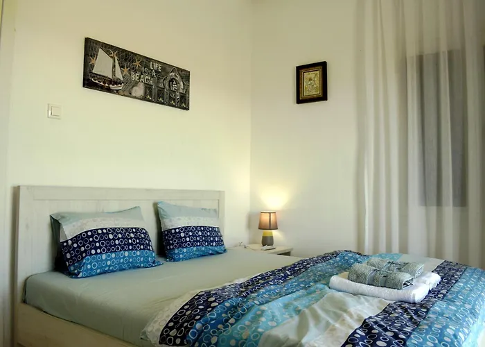 Semesterbostad Andreas Seaview House By Rentalspro - Halkidiki