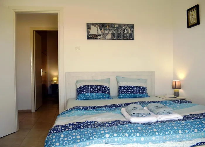 Andreas Seaview House By Rentalspro - Halkidiki *
