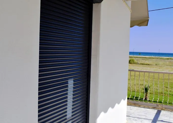 Andreas Seaview House By Rentalspro - Halkidiki Semesterbostad Sozopoli