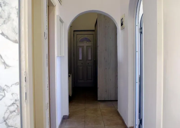 Semesterbostad Andreas Seaview House By Rentalspro - Halkidiki Sozopoli