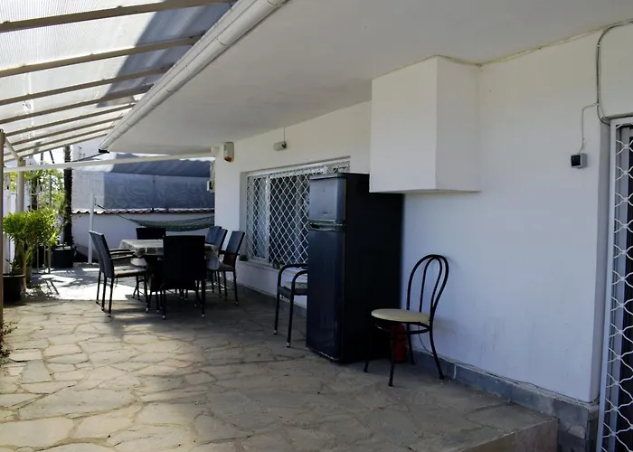 Andreas Seaview House By Rentalspro - Halkidiki Semesterbostad