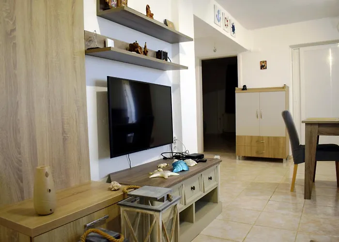 Semesterbostad Andreas Seaview House By Rentalspro - Halkidiki Sozopoli